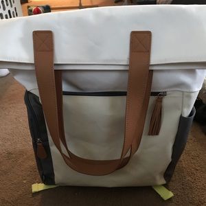 Cloud island diaper bag